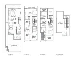 Tagore Avenue (D26), Terrace #583892871